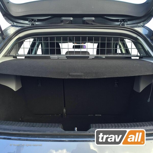 Travall Dog Guard Seat Leon 5-door Hatchback 2013-