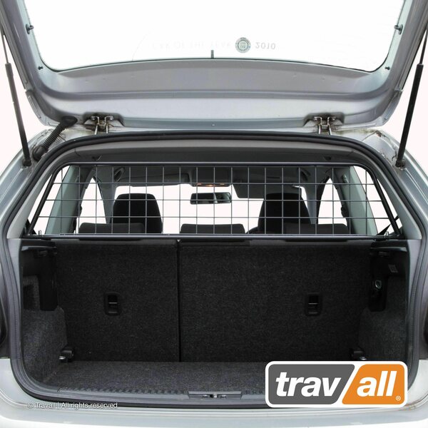 Travall Dog Guard VW Polo 3/5-door Hatchback [Mk5] 2009-