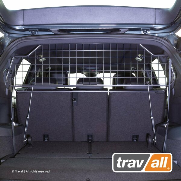 Travall Dog Guard Seat Tarraco 2018-