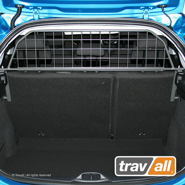Travall Dog Guard Peugeot 208 3/5-door Hatchback 2012-