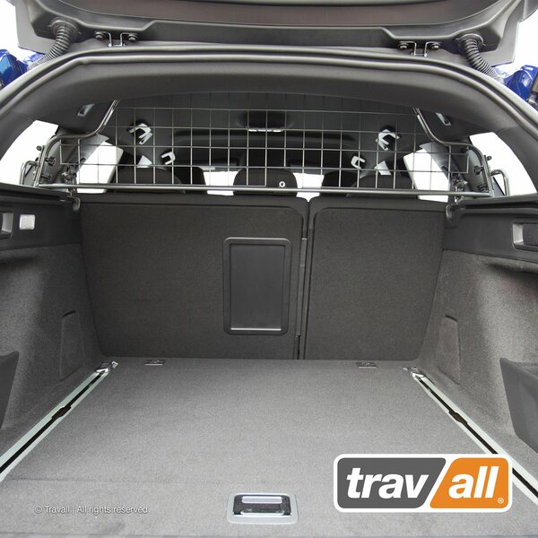 Travall Dog Guard Peugeot 308 SW 2014 -, no roof hatch