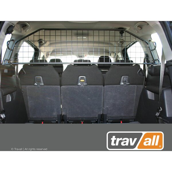 Travall Dog Guard Peugeot 5008 2009-, no roof hatch