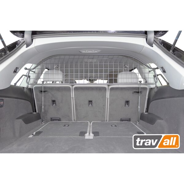 Travall Dog Guard Audi Q7 2015 Dog barriers English