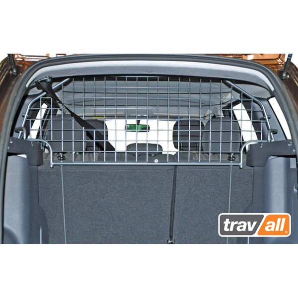 Travall Dog Guard Dacia Duster 2010 Dog barriers English