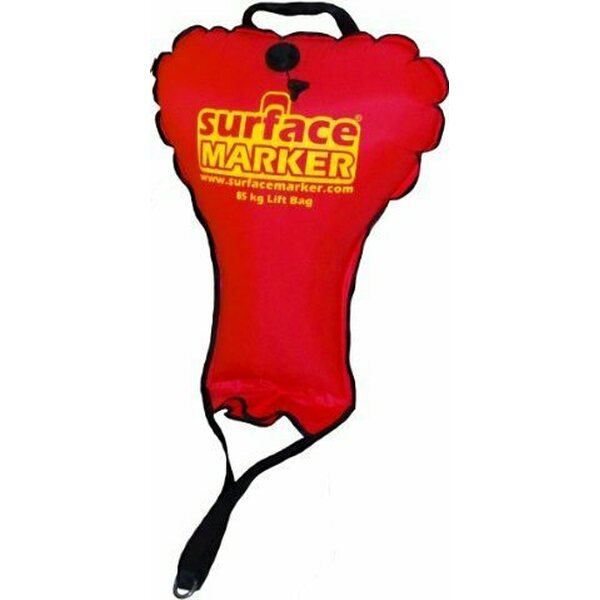 Surface Marker Lift Bag 65 KG (143 lbs)