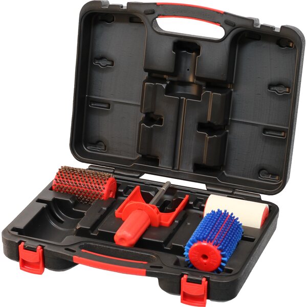 Swix Alpine Roto Brush Box