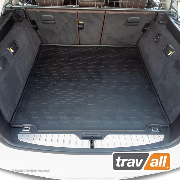 Travall CargoMat BMW 5-series Touring [F11] 2010-