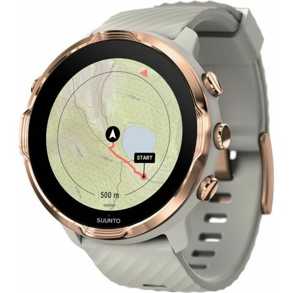 Suunto 7 Sandstone Rosegold