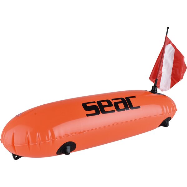 Seacsub Torpedo Buoy + 25m naru