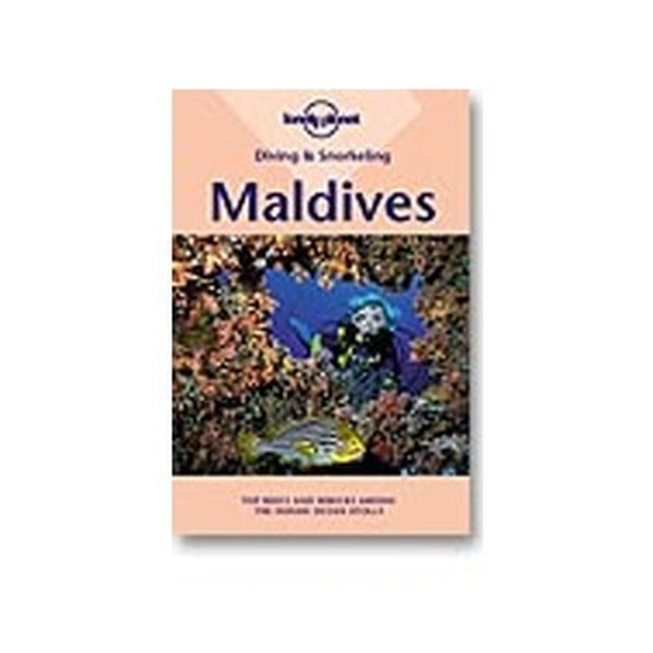 Lonely Planet Diving & Snorkeling Maldives