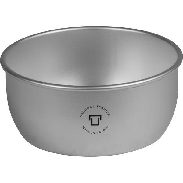 Trangia Outer saucepan for stove series 27, Ulta Light Aluminium, 1.0 litre