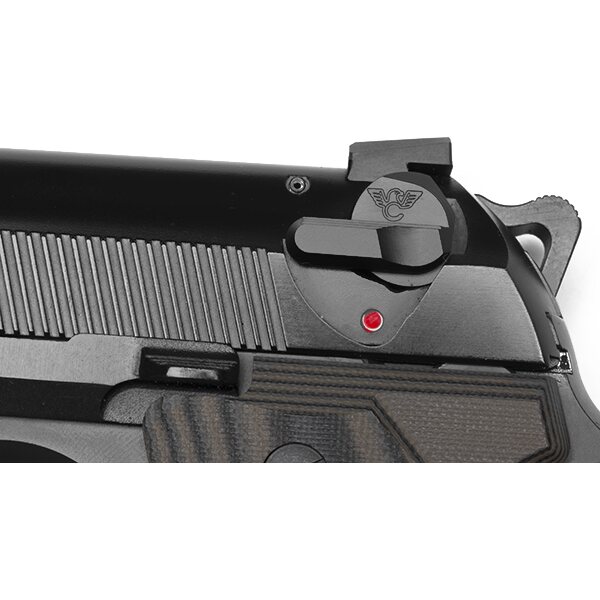 Wilson Combat Custom Carry Lo-Profile (Single) Lever Safety / De-Cocker | Beretta 92/96 F/FS Model