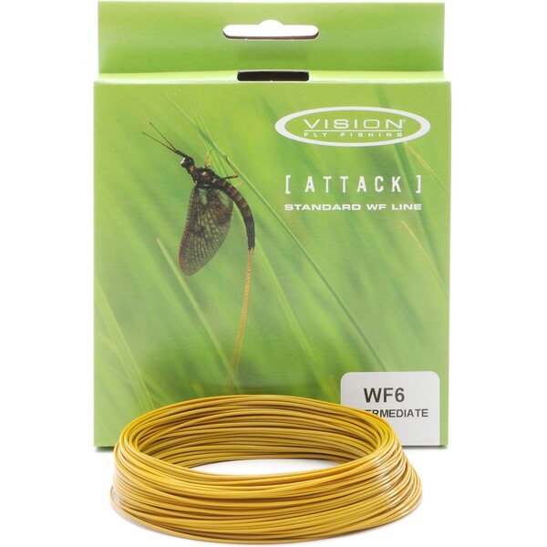 Vision Attack Fly Line, intermediate