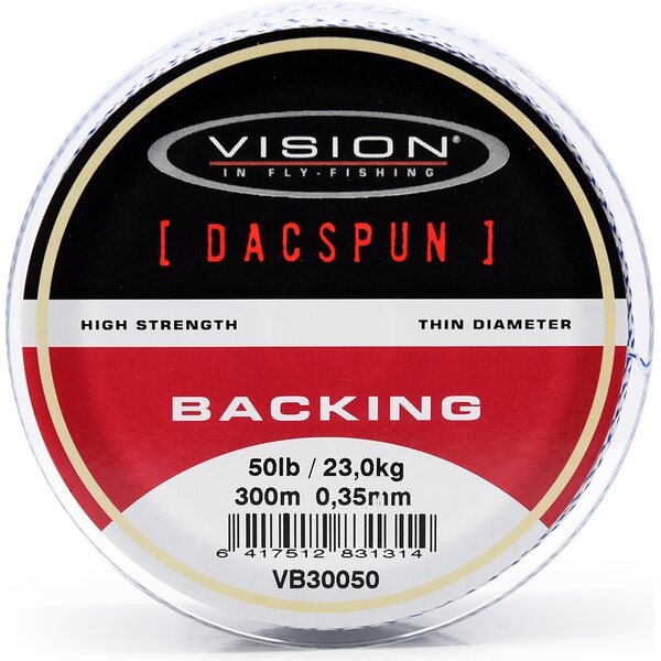 Vision Dacspun pohjasiima 300m 0,35mm/50lb
