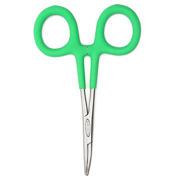 Vision Micro Forceps Curved