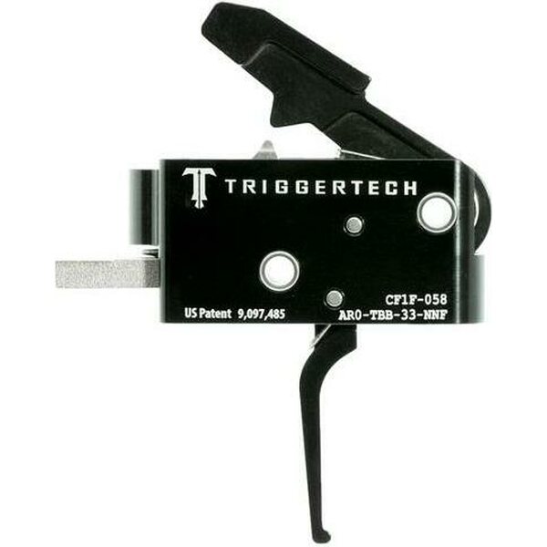 Triggertech AR15 Competitive 3,5lb