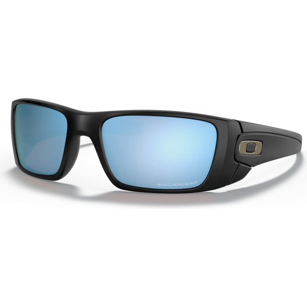 Oakley Fuel Cell, Matte Black w/ Prizm Deep H2O Polarized | Oakley Fuel  Cell Sunglasses  English