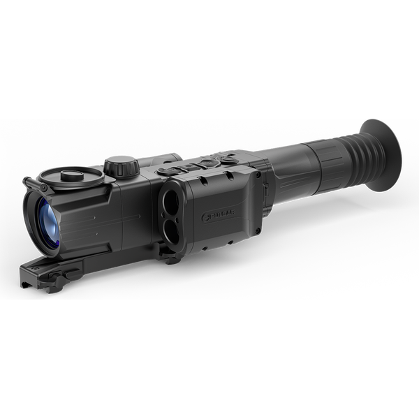 Pulsar Digisight Ultra N455 LRF Weaver SQD Digital Riflescope