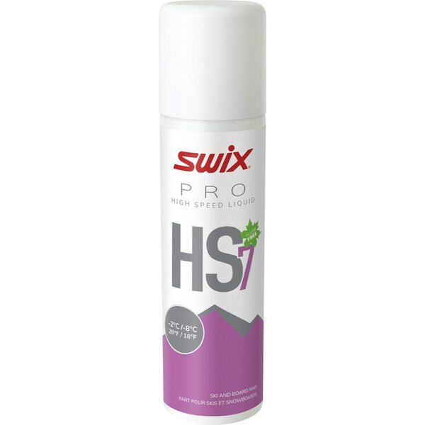Swix HS7 Liquid Violet, -2°C/-7°C, 125ml