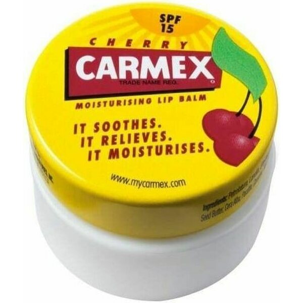 Carmex Cherry Huulivoide 7,5g purkki