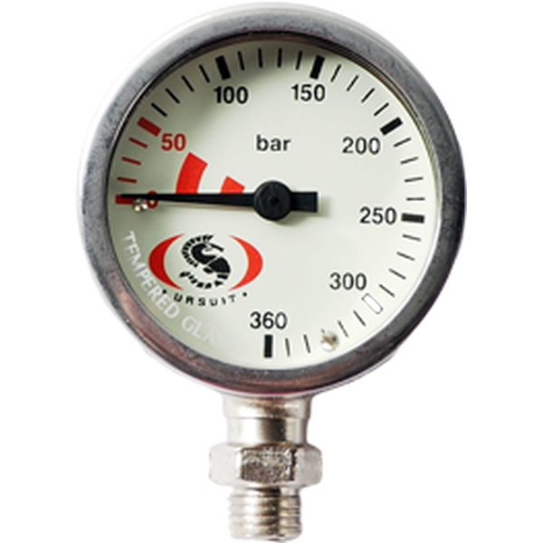 Ursuit pressure gauge 0-360 bar