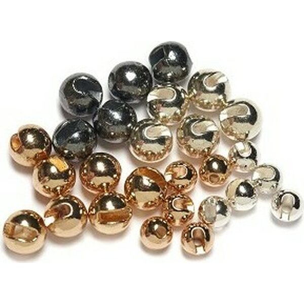 Veniard Slotted Tungsten Beads