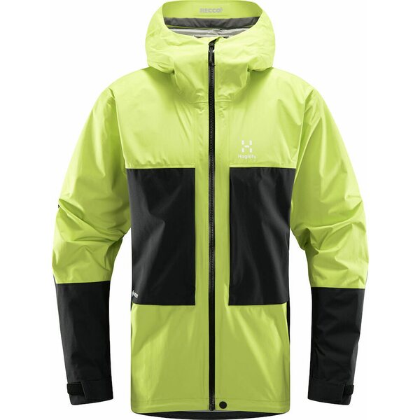 haglofs rain jacket