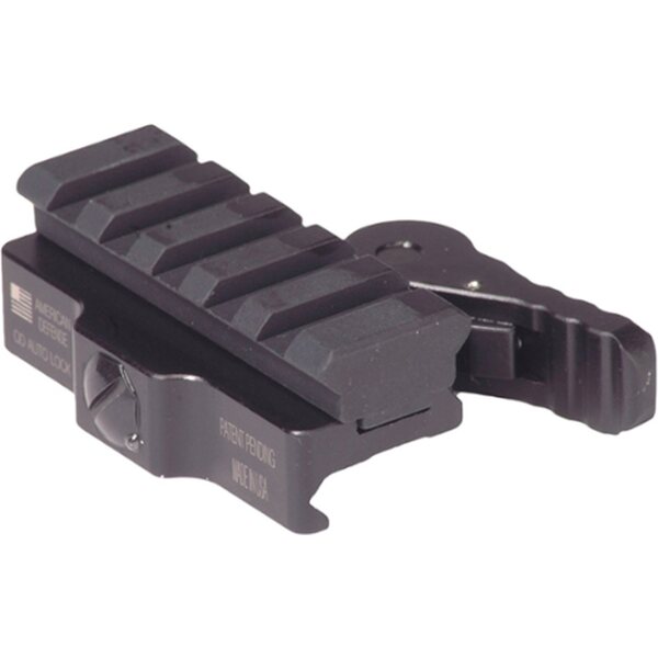 American Defense PICATINNY QD 5-LUG MOUNT