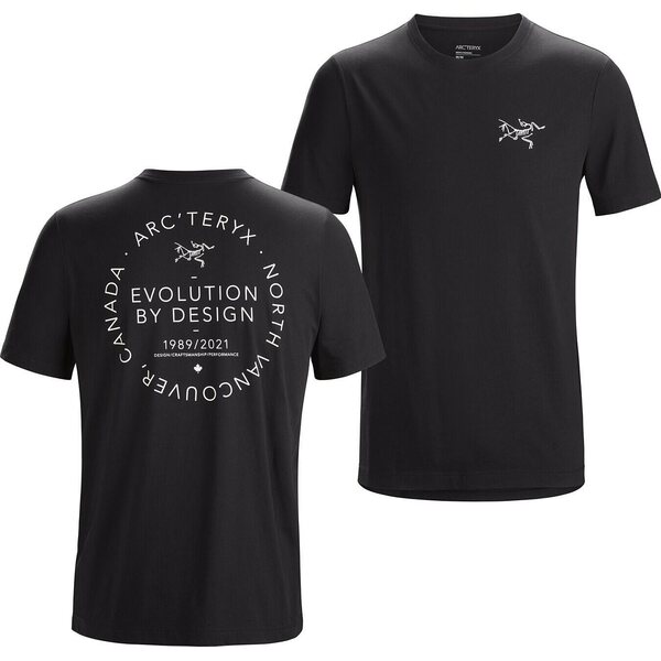 Arc'teryx Return To T-Shirt SS Mens