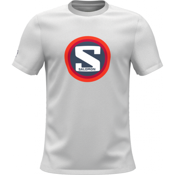 Salomon Outlife Graphic Heritage SS Tee Mens