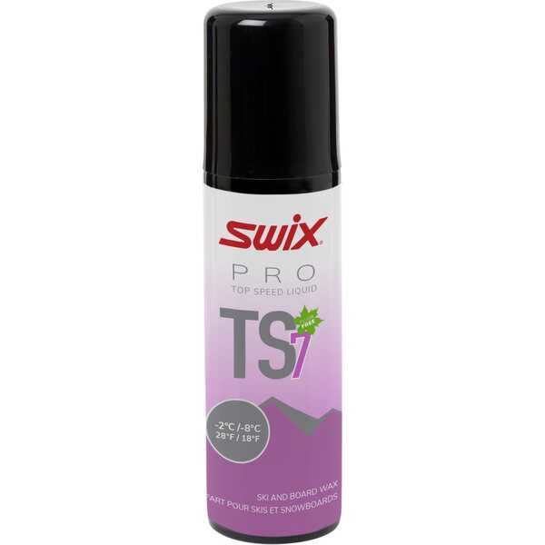 Swix TS7 Liquid Violet -2°C/-8°C, 50ml