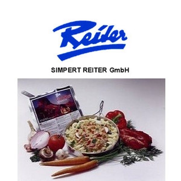 Reiter Travelfood - double portion