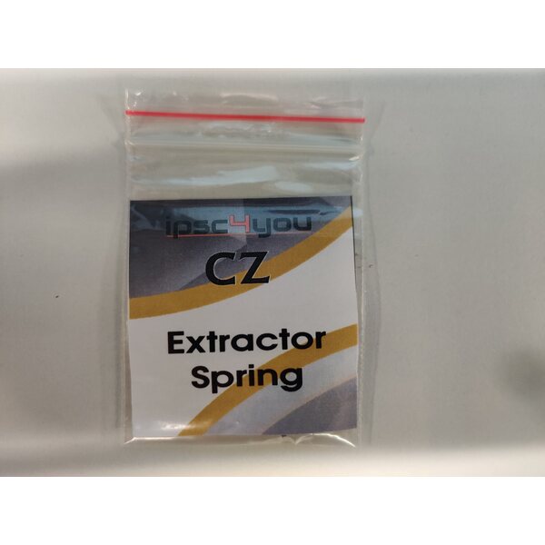 GM Shooting CZ Firing Pin Spring - Reduced Power