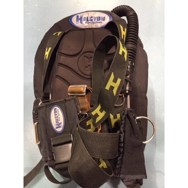 Halcyon Infinity -package - Used