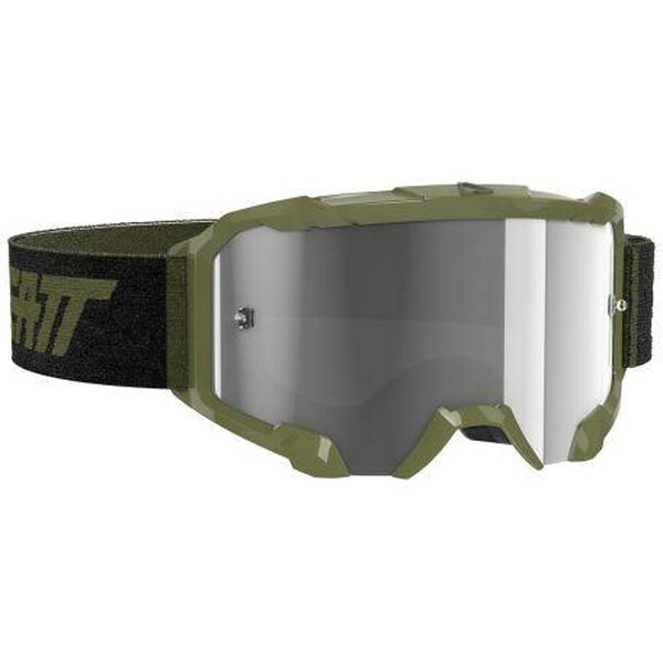 LEATT Goggle Velocity 4.5, Forest Light Grey 58%