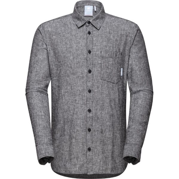 Mammut Hemp Longsleeve Shirt Men