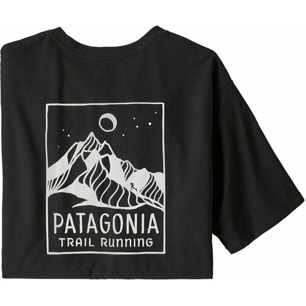 Patagonia Ridgeline Runner Responsibili-Tee Mens