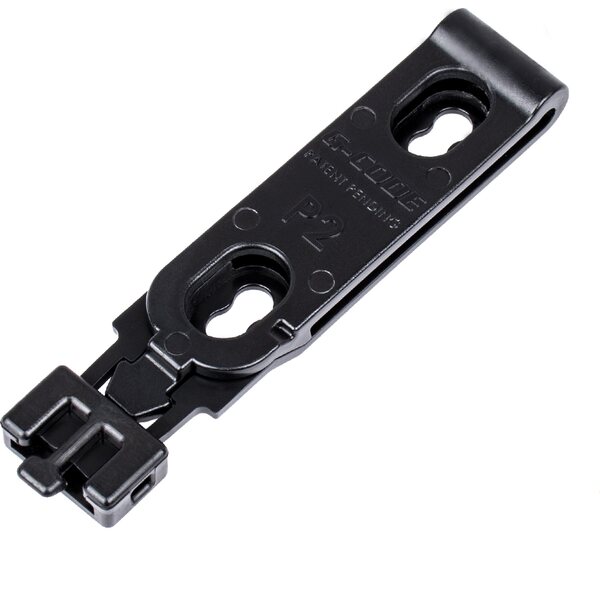 G-Code GCA46 - P2 Operator Belt Mount (Single)