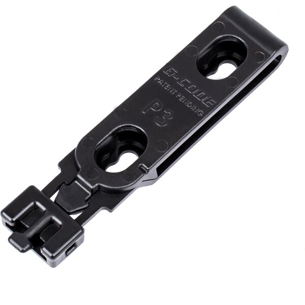G-Code GCA48 - P3 Misc. Belt Mount (Single)