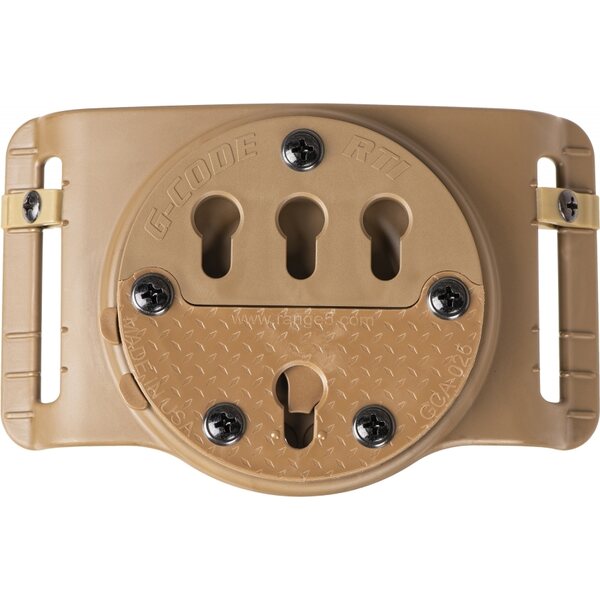 G-Code GCA37 - RTI Belt Slide