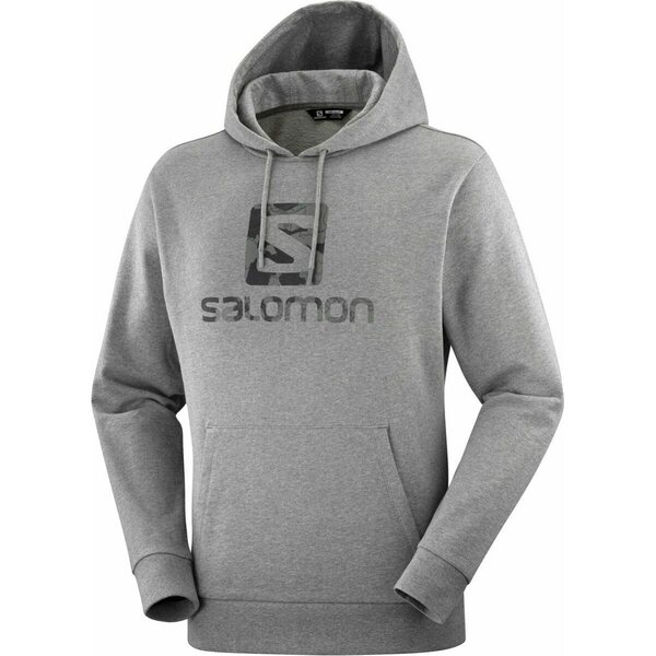 Salomon Outlife Logo Pullover Hoody Unisex