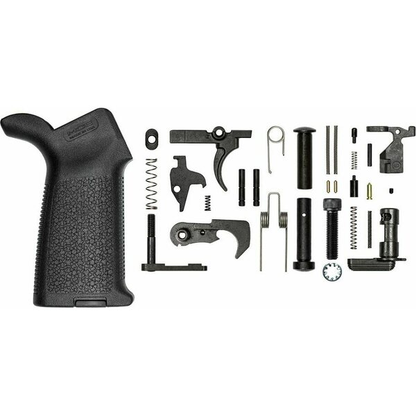 Aero Precision M4E1 Lower Parts Kit w/ MOE - BLK