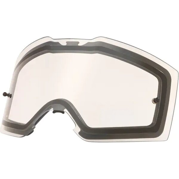 Oakley Front Line MX Replacement Lens, Clear