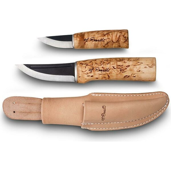 Roselli Hunting knife and Grandmother knife, combo