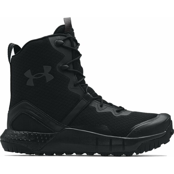 Under Armour Tactical Micro G® Valsetz Zip Tactical Boots | High cut ...