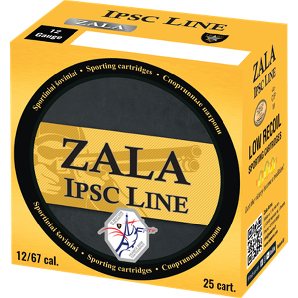 Zala Arms IPSC Bird Shot 32g (2,75mm)