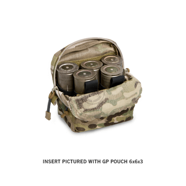 Crye Precision GP 6x6x3mm Insert | Molle Grenade Pouches | Varuste.net ...