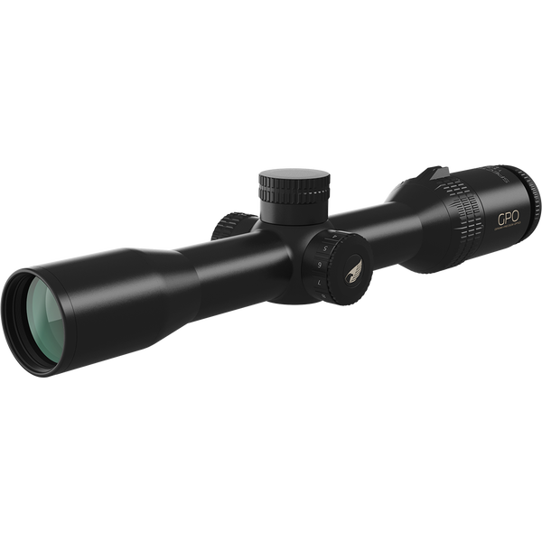 GPO Spectra 6x 1,5-9 x 32i Riflescope