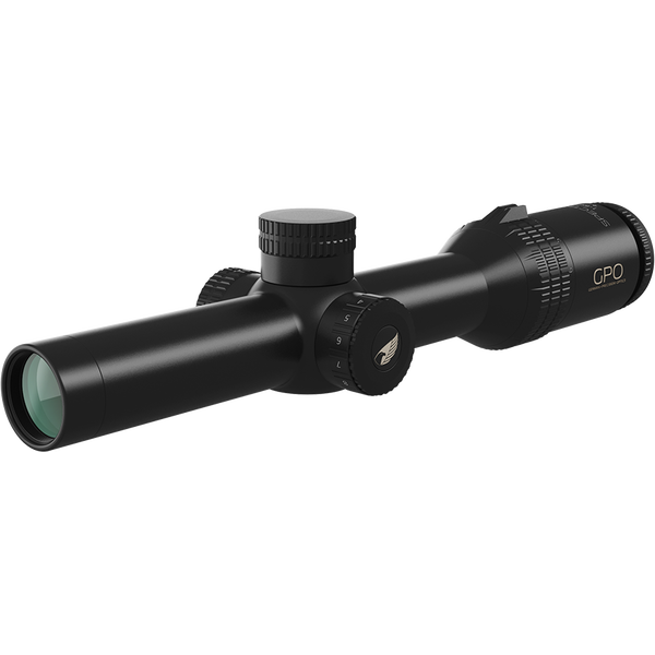 GPO Spectra 6x 1-6 x 24i Riflescope