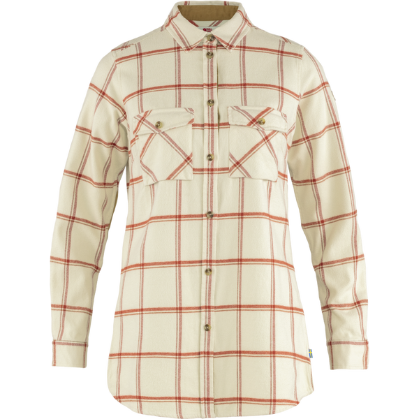 Fjällräven Övik Twill Shirt LS Womens (2022)